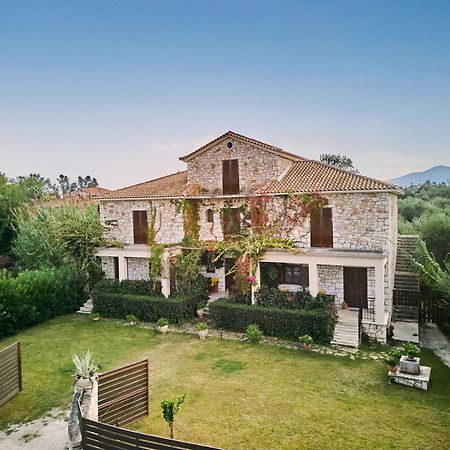 Villa Pounente Laganas Esterno foto