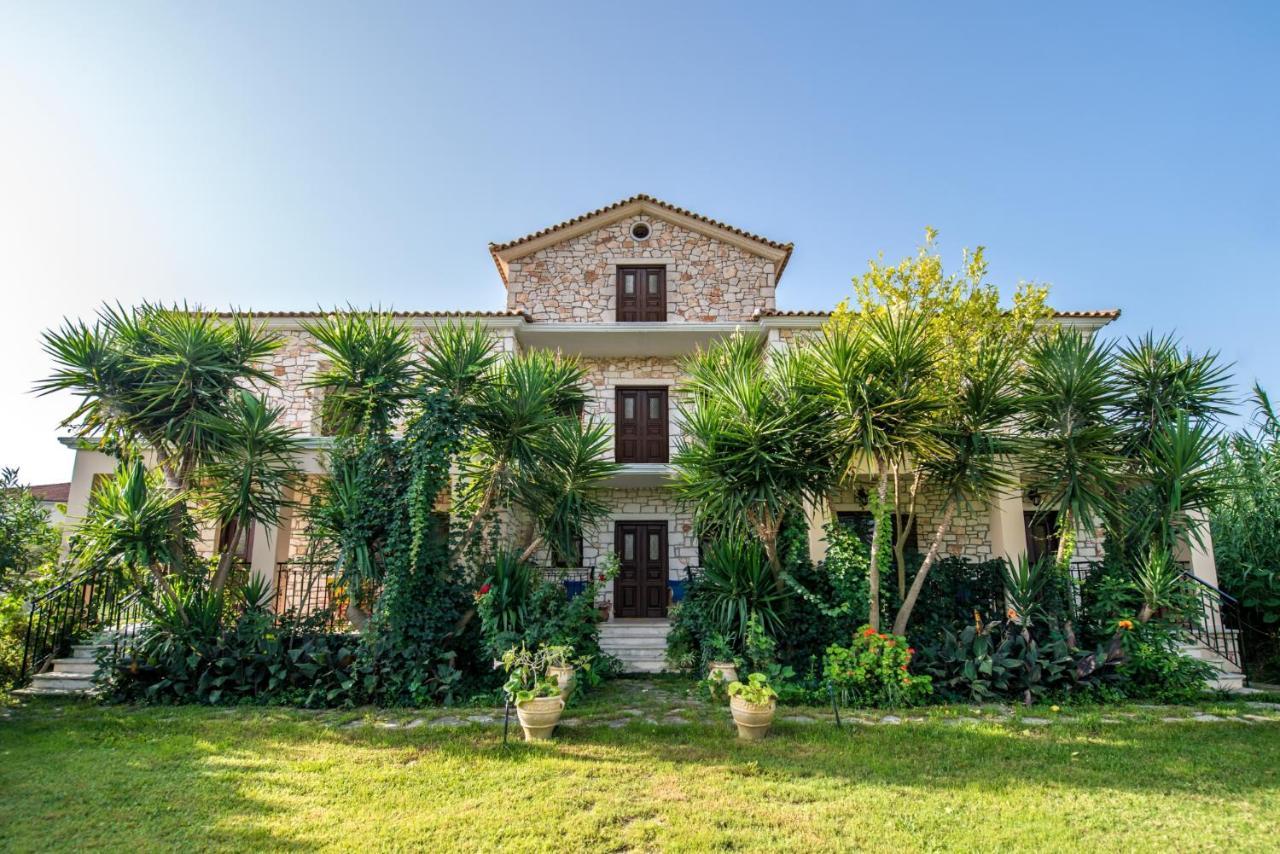 Villa Pounente Laganas Esterno foto