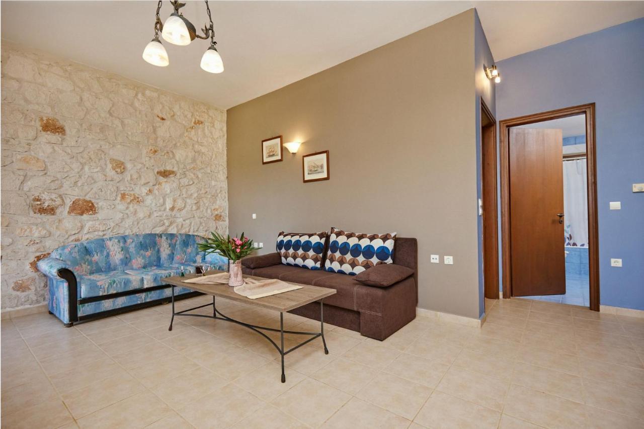 Villa Pounente Laganas Esterno foto