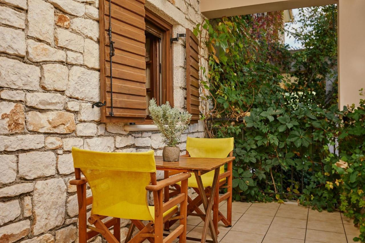 Villa Pounente Laganas Esterno foto