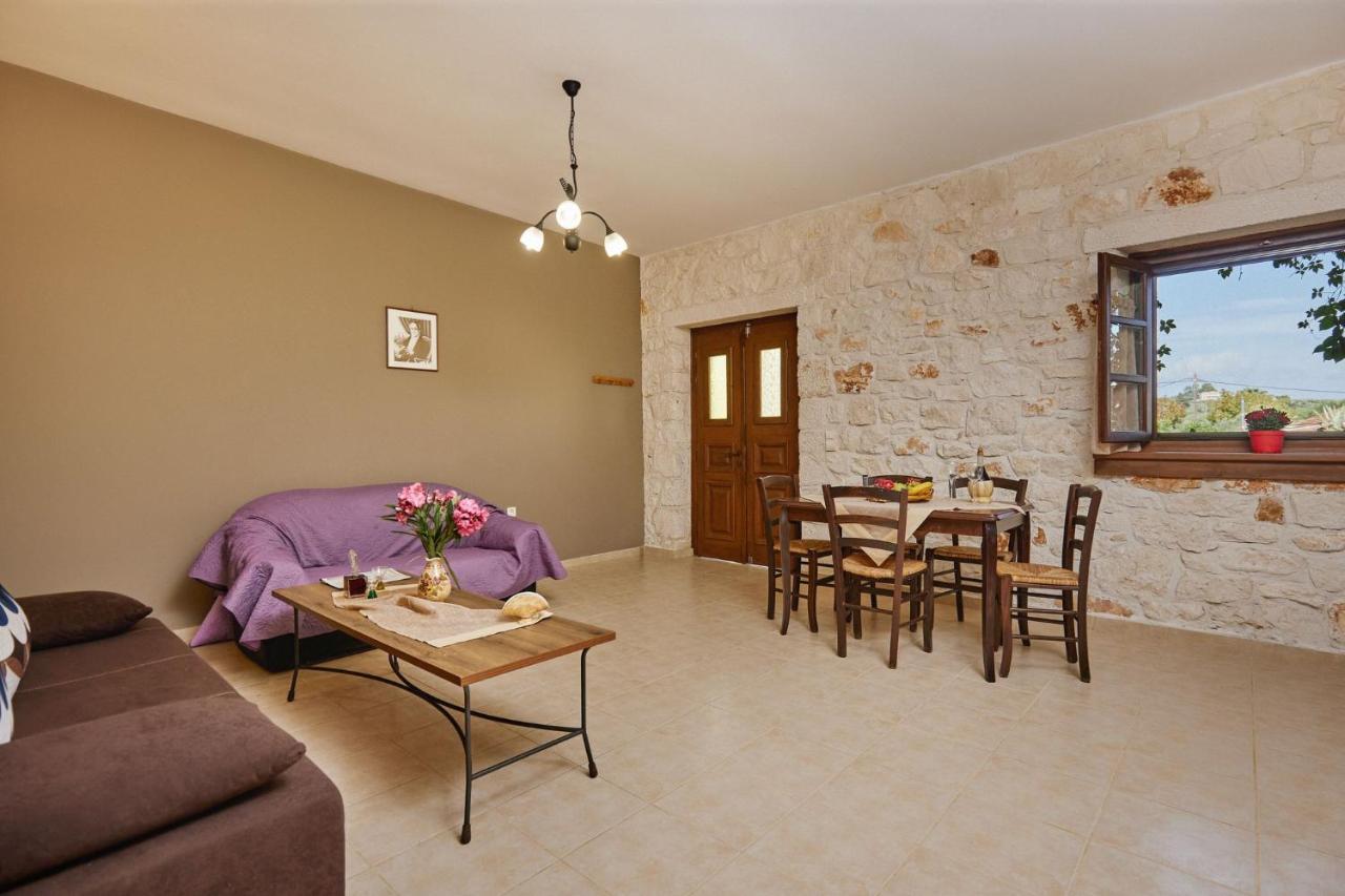 Villa Pounente Laganas Esterno foto