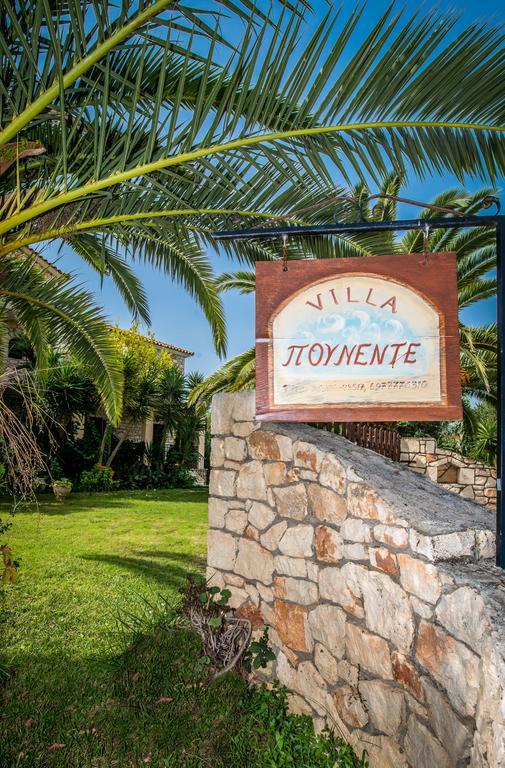 Villa Pounente Laganas Esterno foto