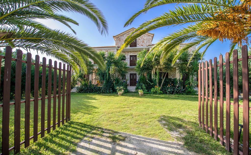 Villa Pounente Laganas Esterno foto