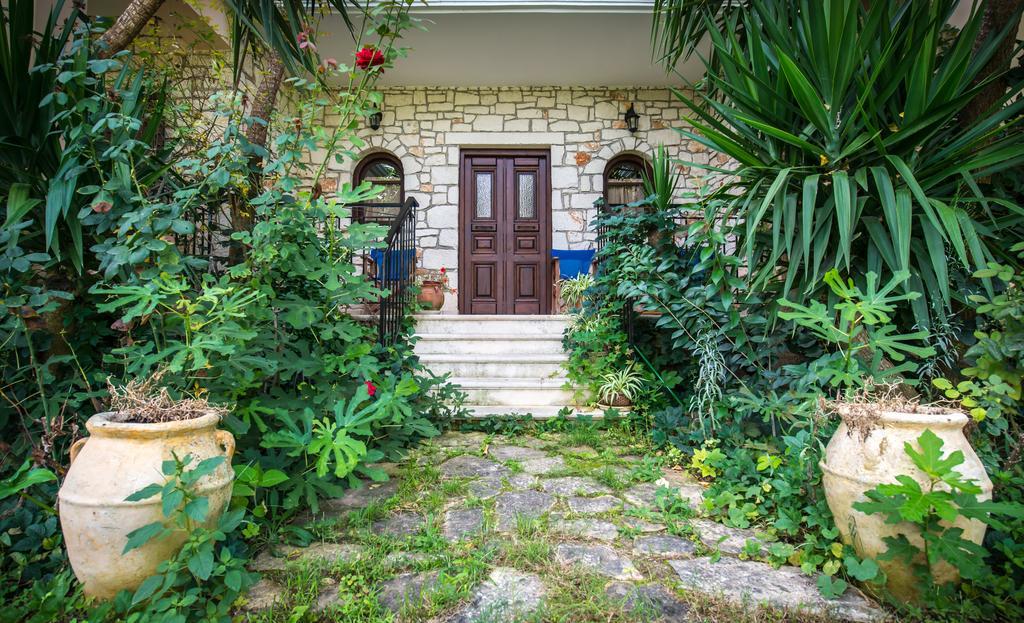 Villa Pounente Laganas Esterno foto